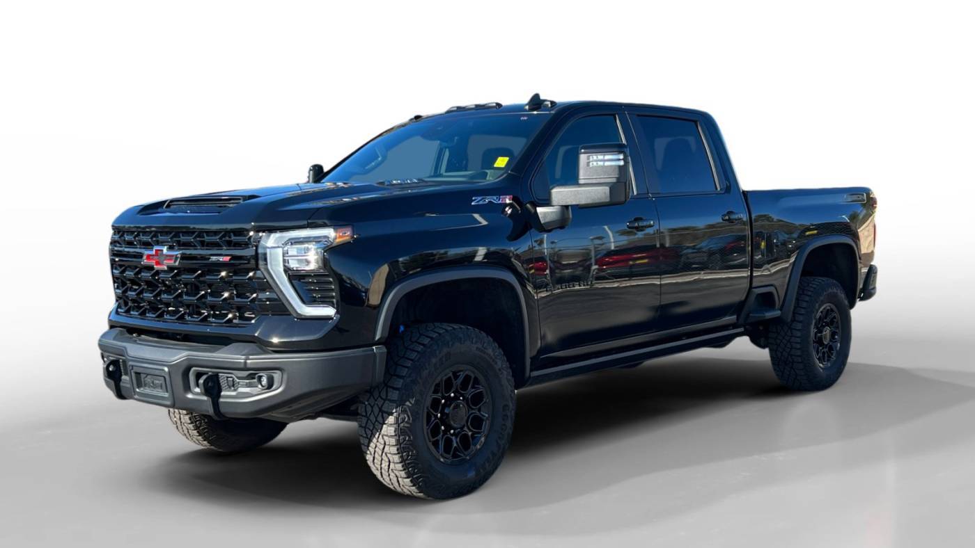 2024 Chevrolet Silverado 2500HD ZR2 — Pickup Truck — 13,316 mi — San Jose, CA
