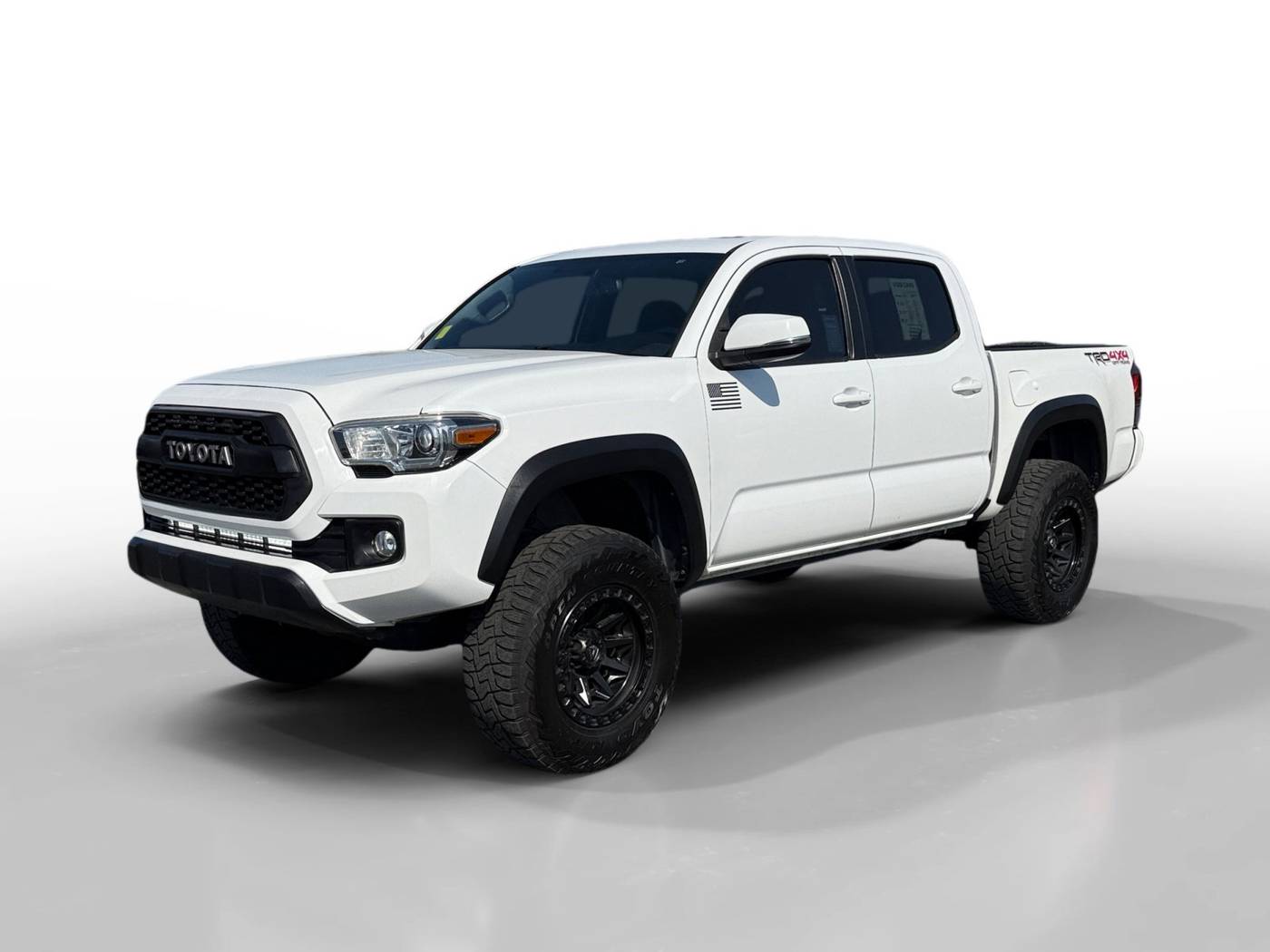 2016 Toyota Tacoma TRD Off Road — Pickup Truck — 118,631 mi — San Jose, CA