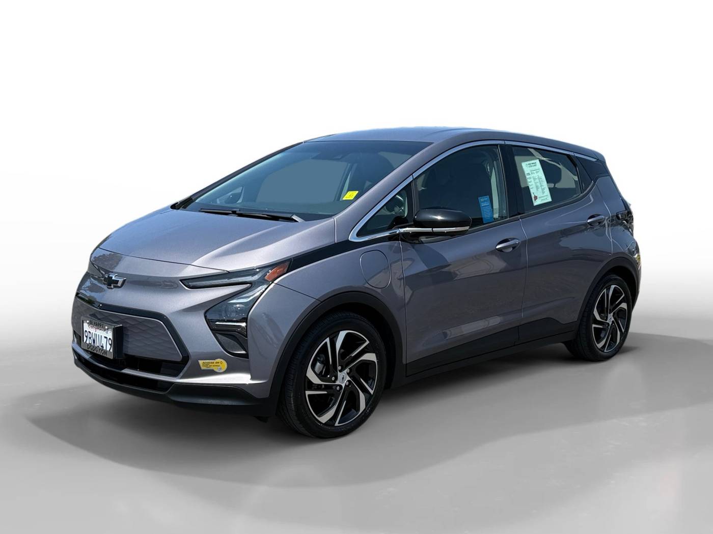 2022 Chevrolet Bolt EV 2LT — Hatchback — 31,970 mi — San Jose, CA