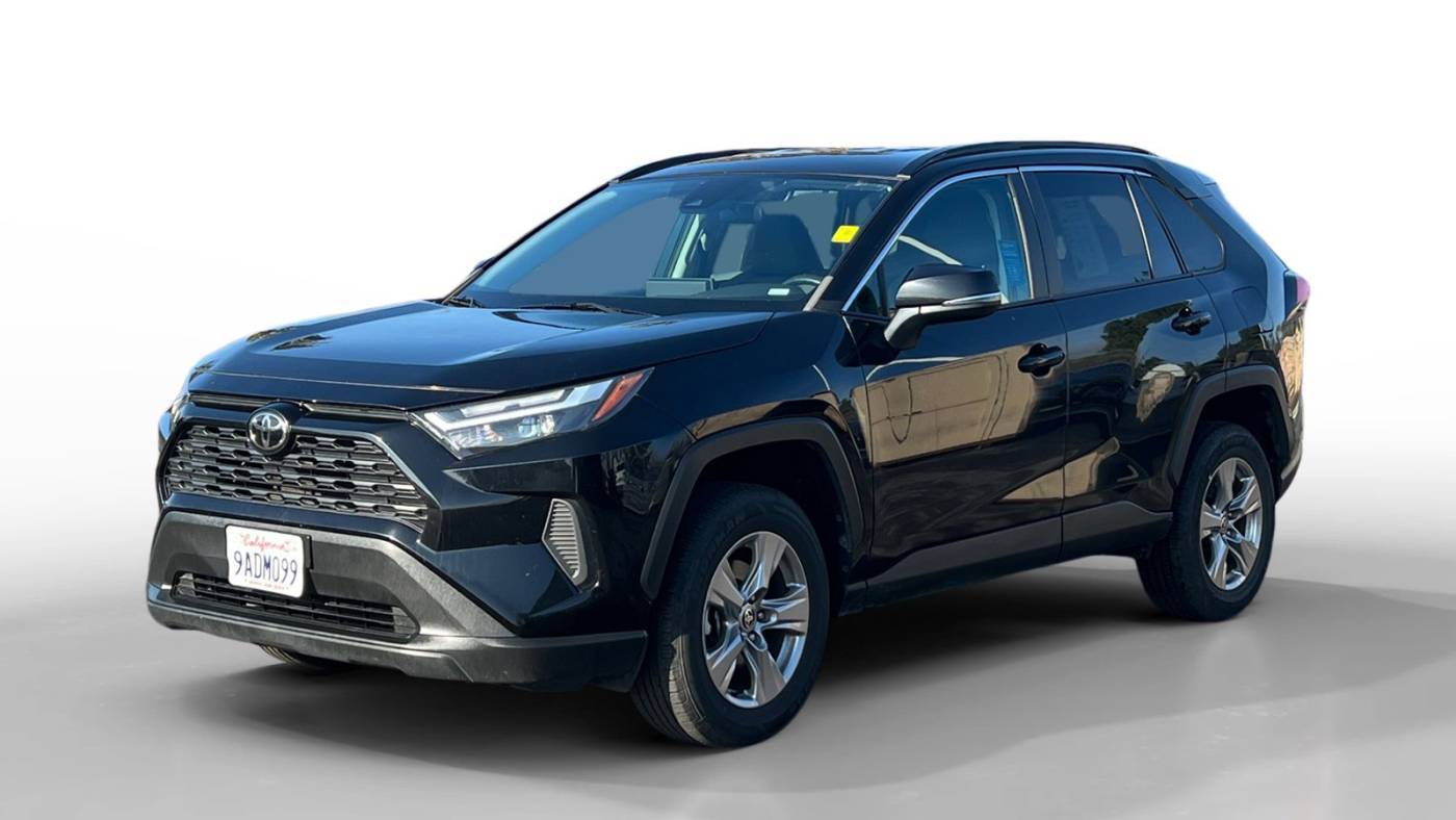 2022 Toyota RAV4 XLE — SUV — 63,333 mi — San Jose, CA