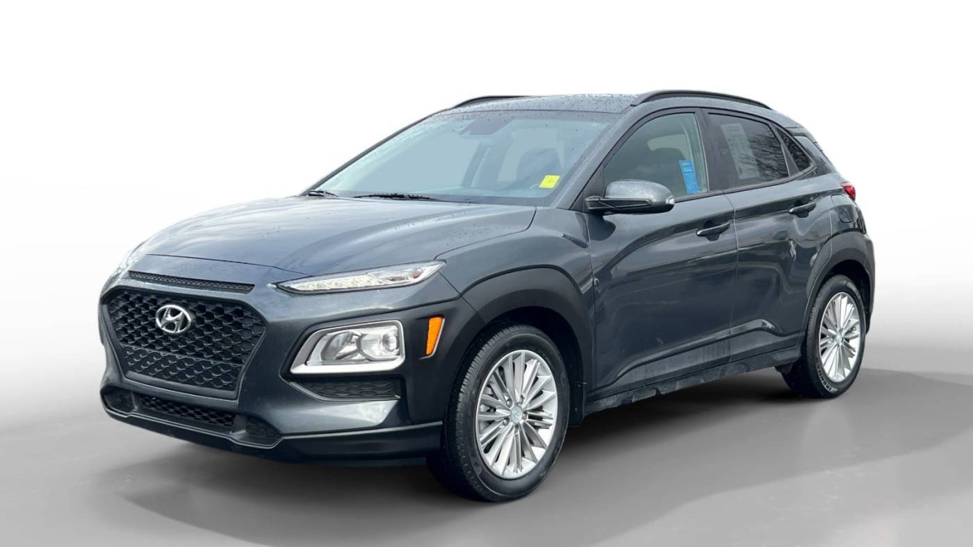 2020 Hyundai Kona SEL — SUV — 83,584 mi — San Jose, CA