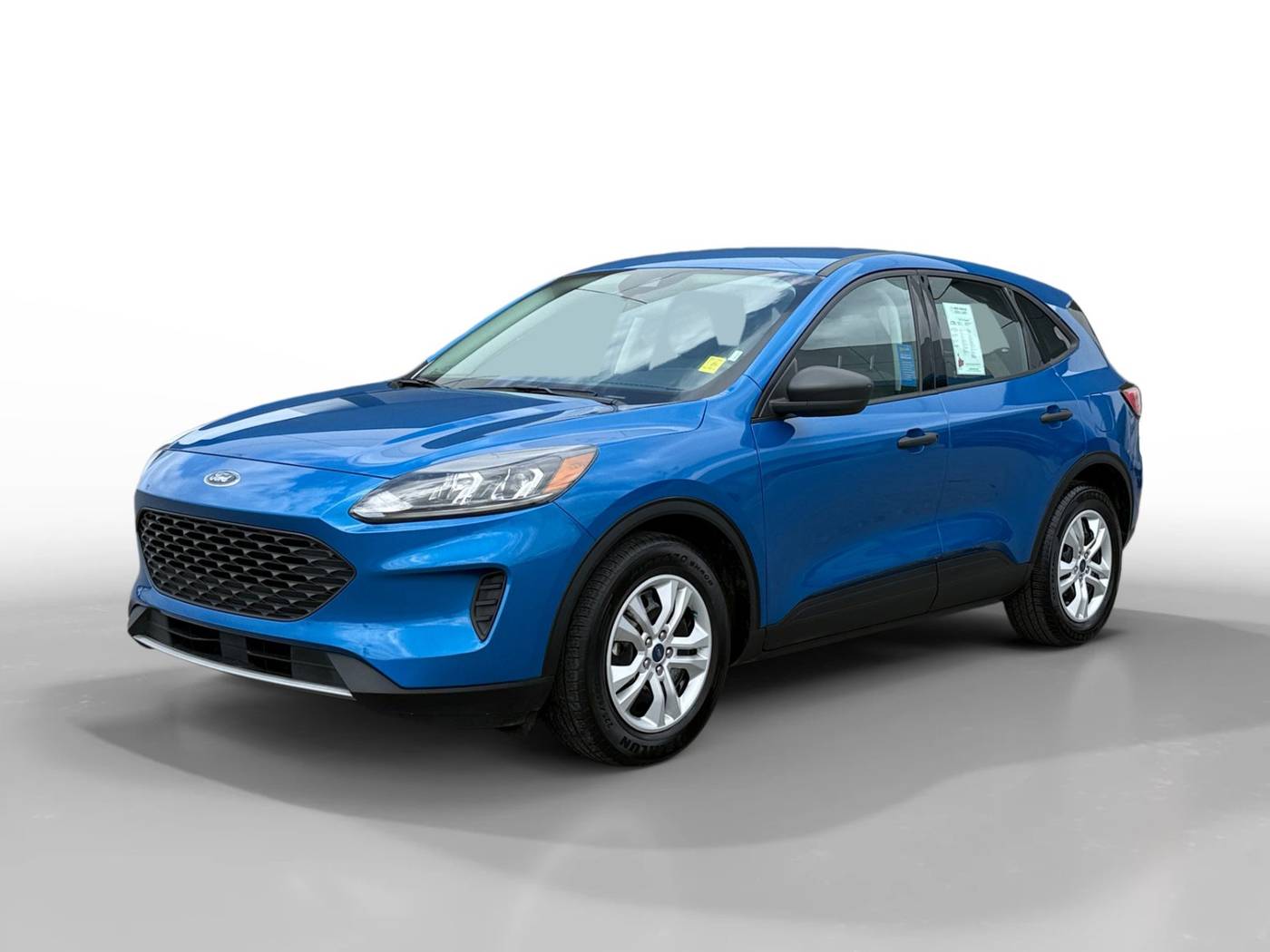2021 Ford Escape S — SUV — 55,281 mi — San Jose, CA