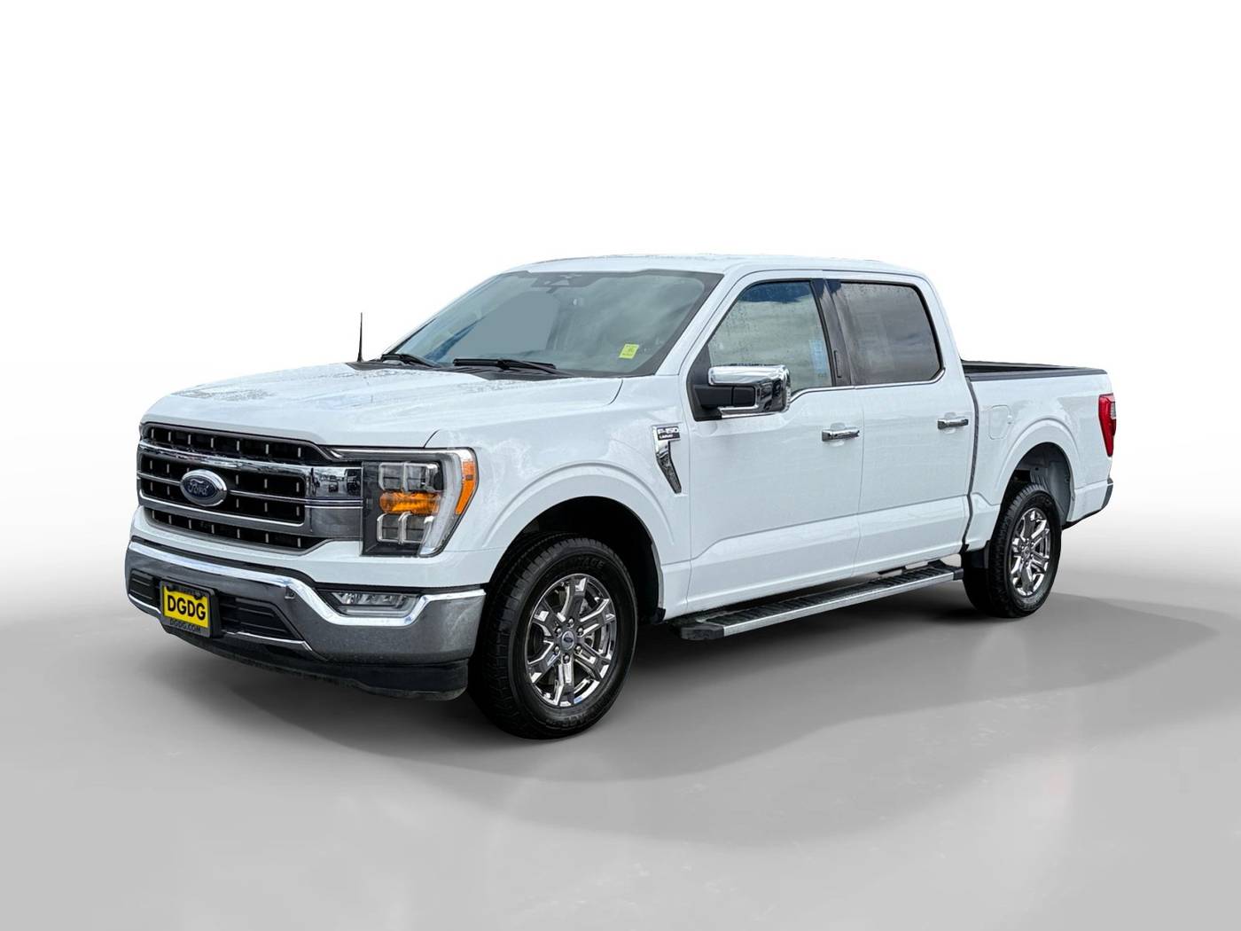 2023 Ford F-150 Lariat — Pickup Truck — 45,218 mi — San Jose, CA
