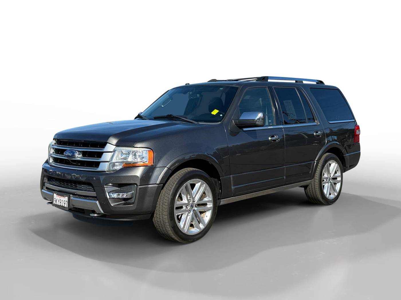 2017 Ford Expedition Platinum — SUV — 118,514 mi — San Jose, CA