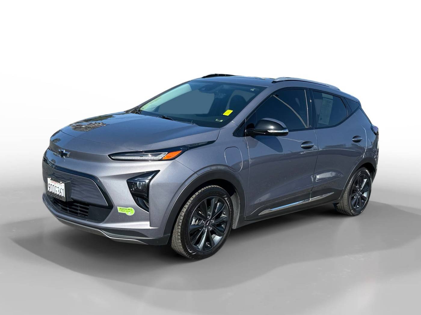 2022 Chevrolet Bolt EUV Premier — SUV — 30,173 mi — San Jose, CA