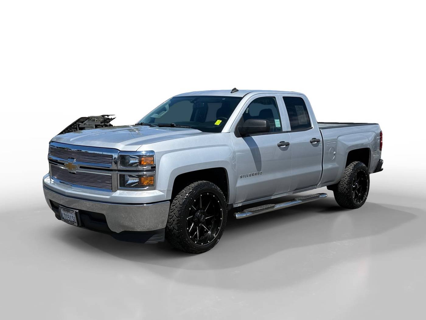 2014 Chevrolet Silverado 1500 LT — Pickup Truck — 101,160 mi — San Jose, CA