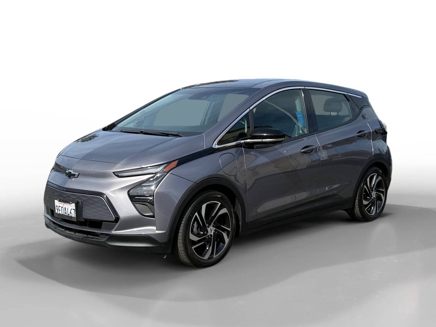 2023 Chevrolet Bolt EV 2LT — Sedan — 60,421 mi — San Jose, CA