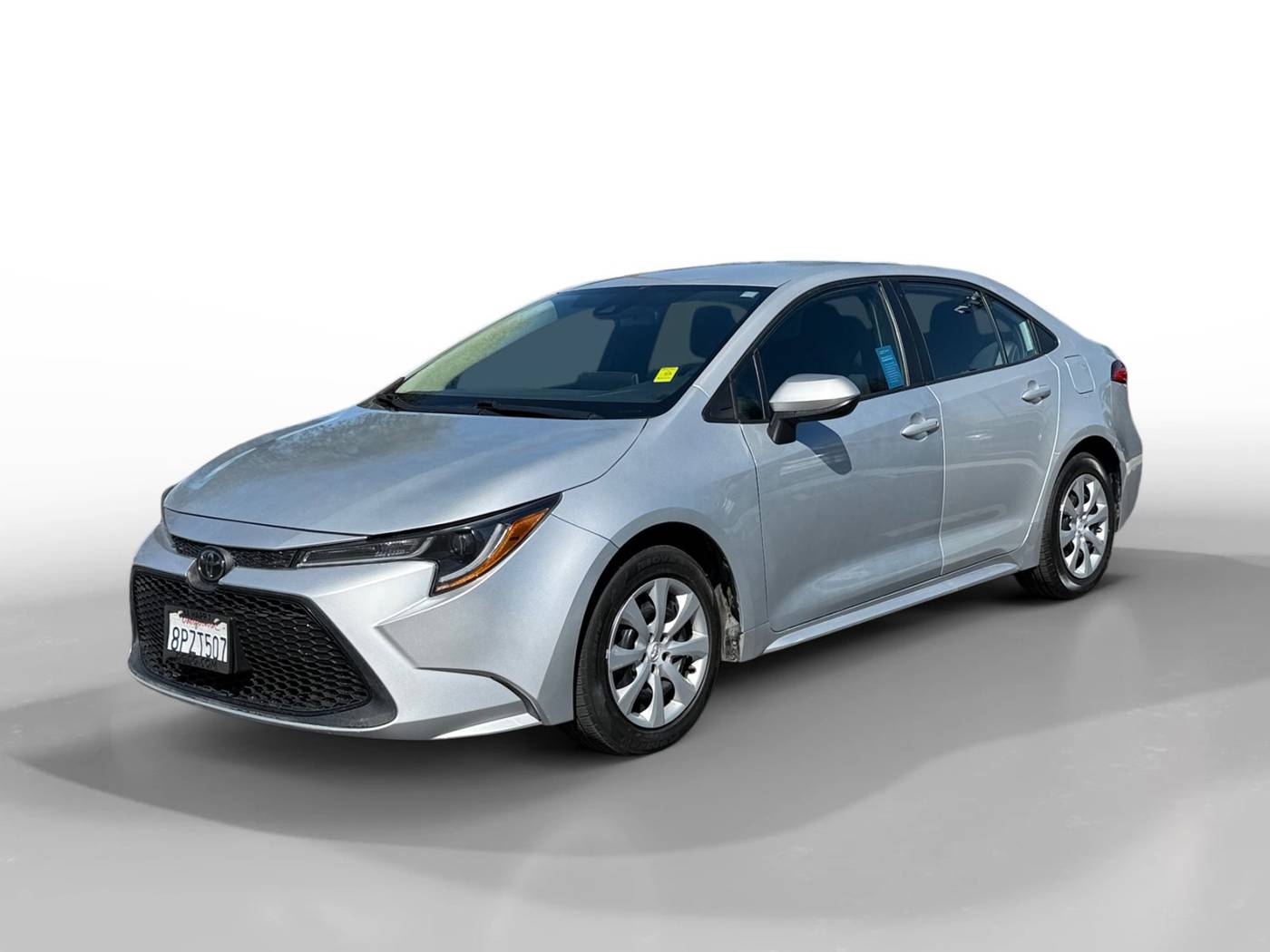2021 Toyota Corolla LE — Sedan — 66,012 mi — San Jose, CA