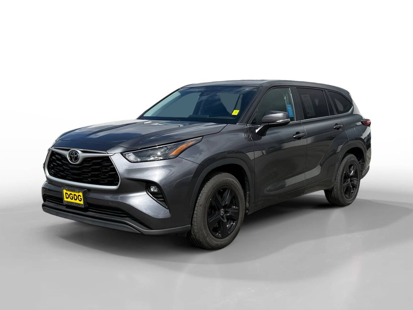 2023 Toyota Highlander L — SUV — 60,217 mi — San Jose, CA