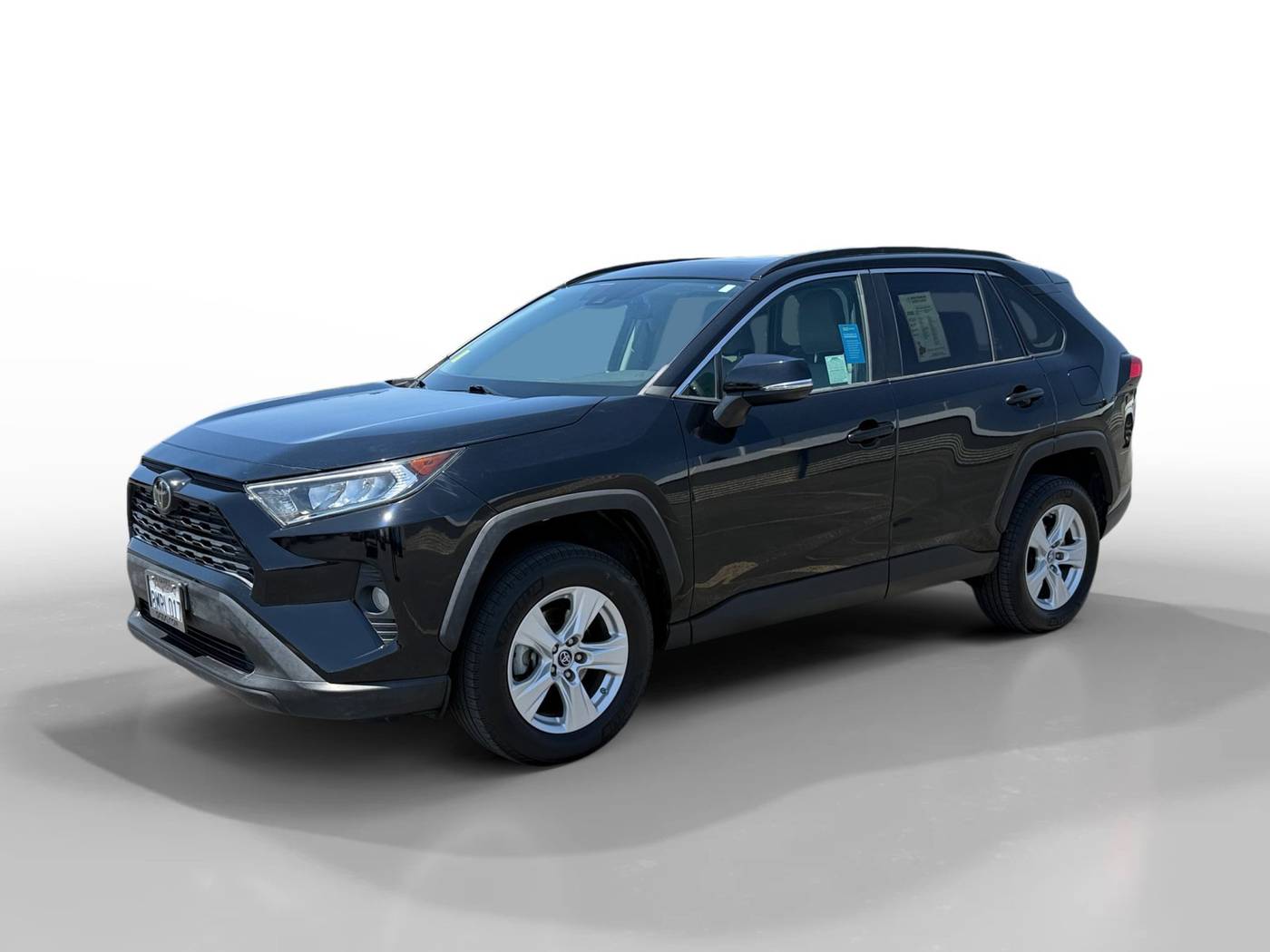 2019 Toyota RAV4 XLE — SUV — 86,590 mi — San Jose, CA
