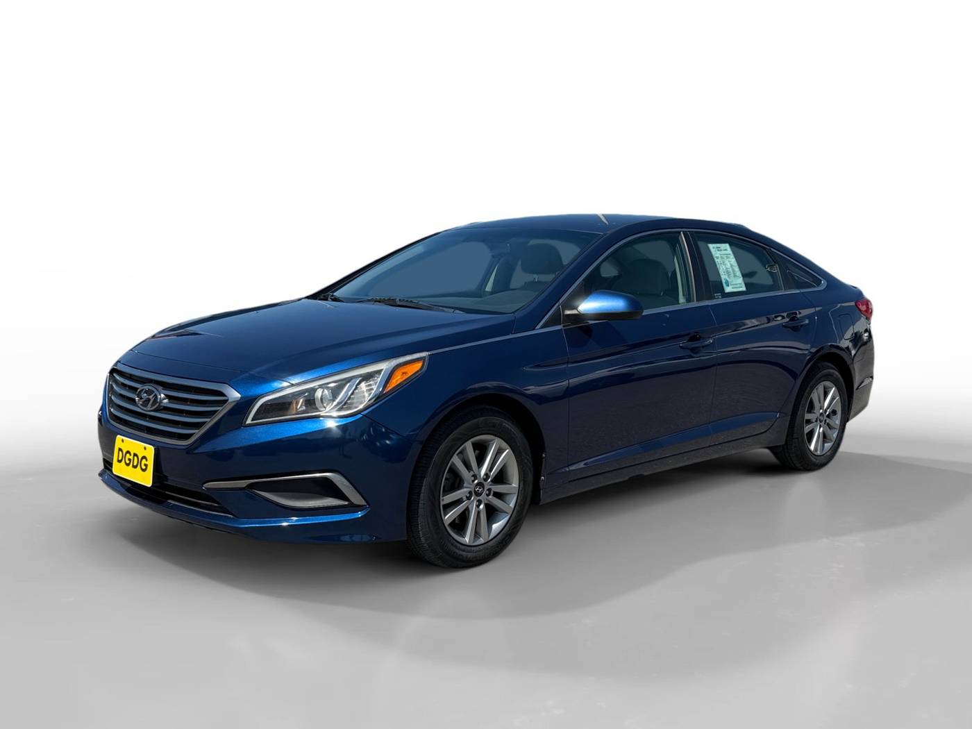 2016 Hyundai Sonata SE — Sedan — 107,154 mi — San Jose, CA