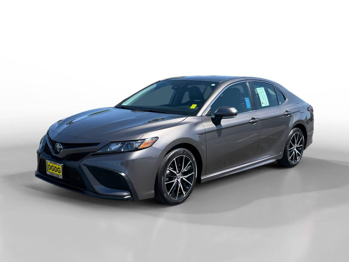2022 Toyota Camry SE — Sedan — 59,530 mi — San Jose, CA