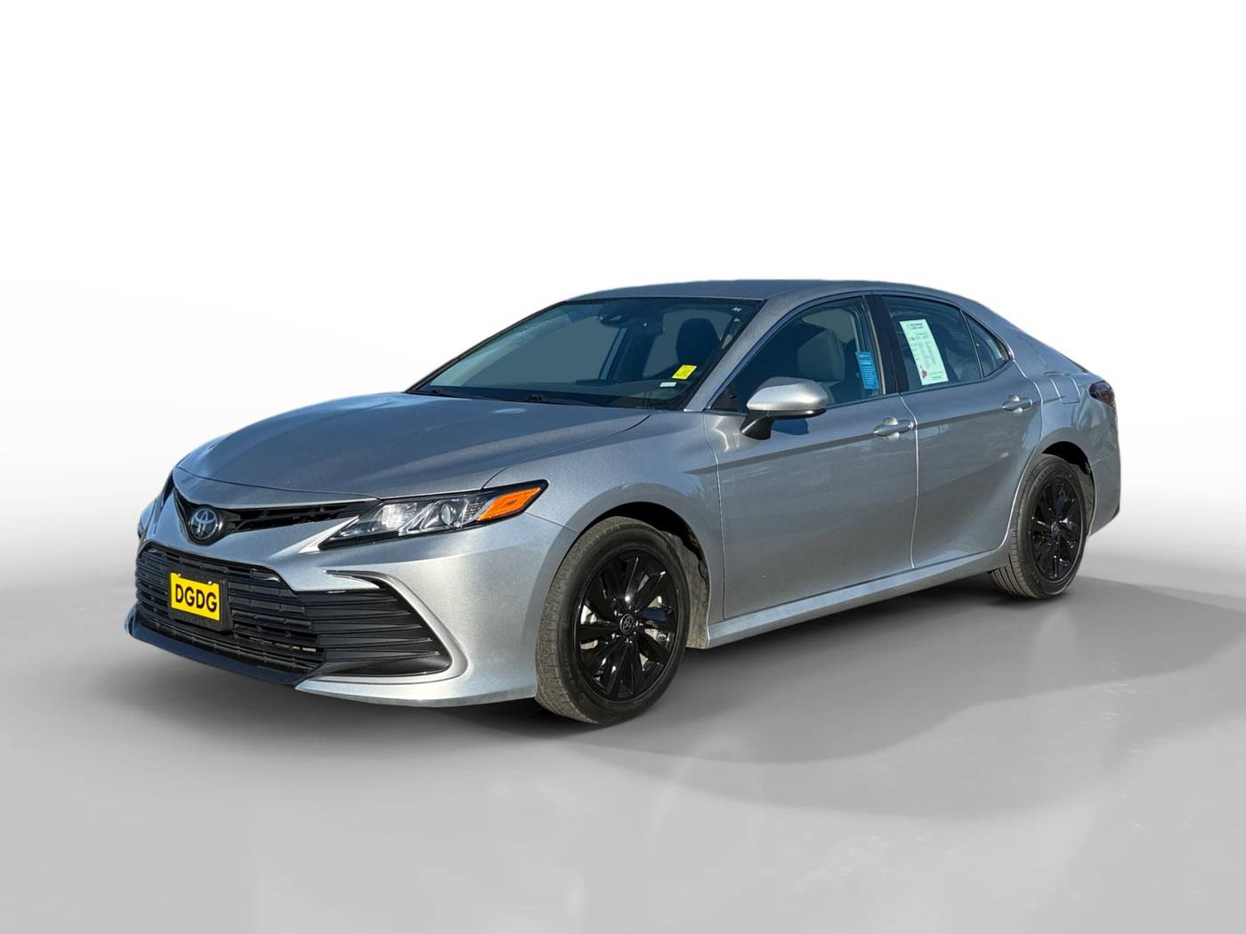2022 Toyota Camry LE — Sedan — 60,916 mi — San Jose, CA