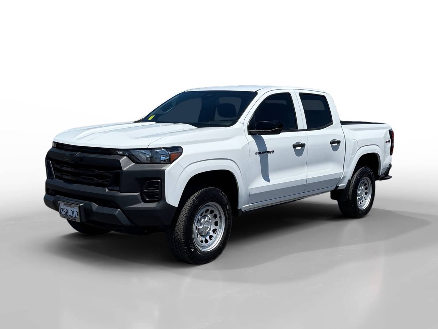 2023 Chevrolet Colorado WT — Pickup Truck — 25,037 mi — San Jose, CA