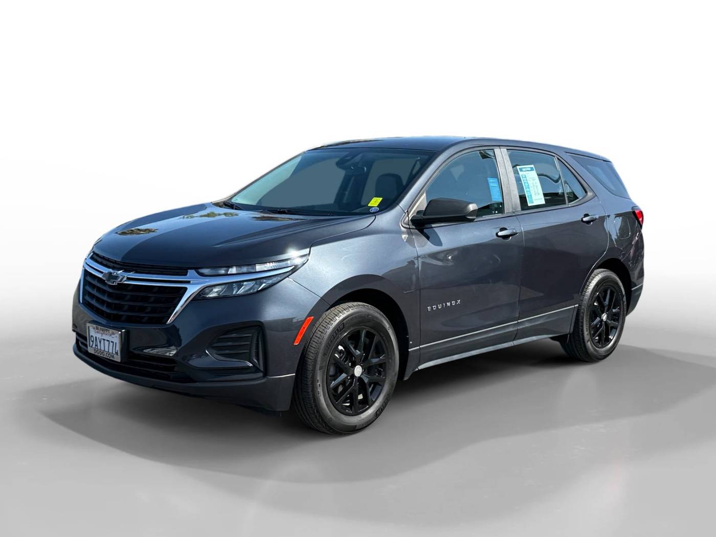 2022 Chevrolet Equinox LS — SUV — 16,644 mi — San Jose, CA