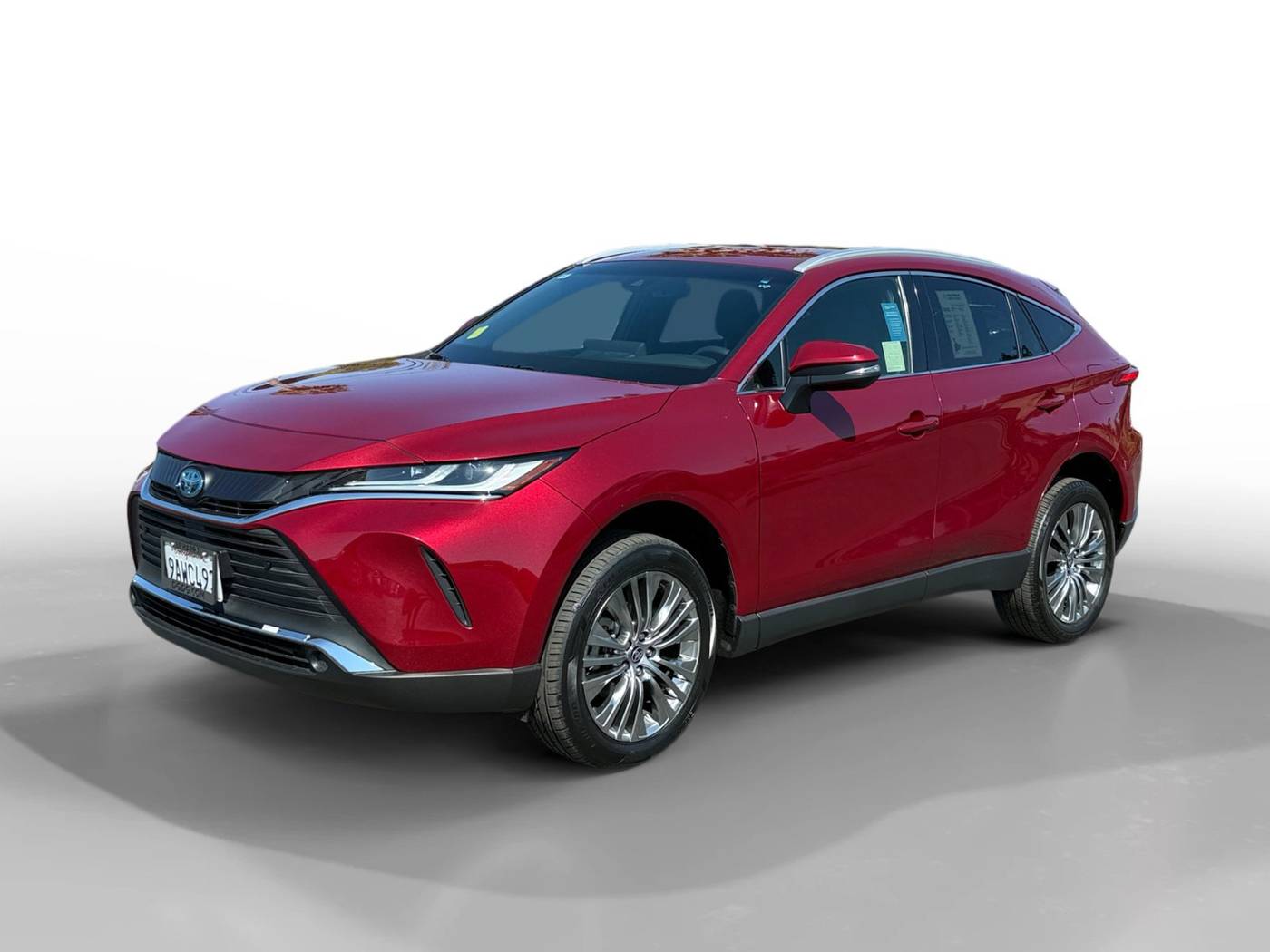 2022 Toyota Venza XLE — SUV — 26,890 mi — San Jose, CA