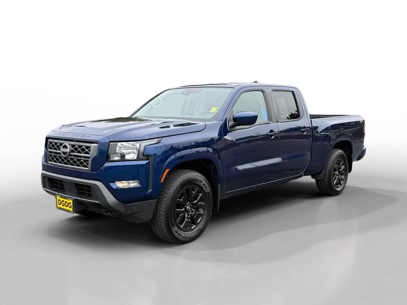 2022 Nissan Frontier SV — Pickup Truck — 64,820 mi — San Jose, CA