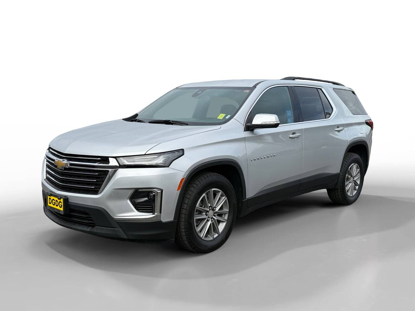 2022 Chevrolet Traverse LT Leather — SUV — 59,324 mi — San Jose, CA