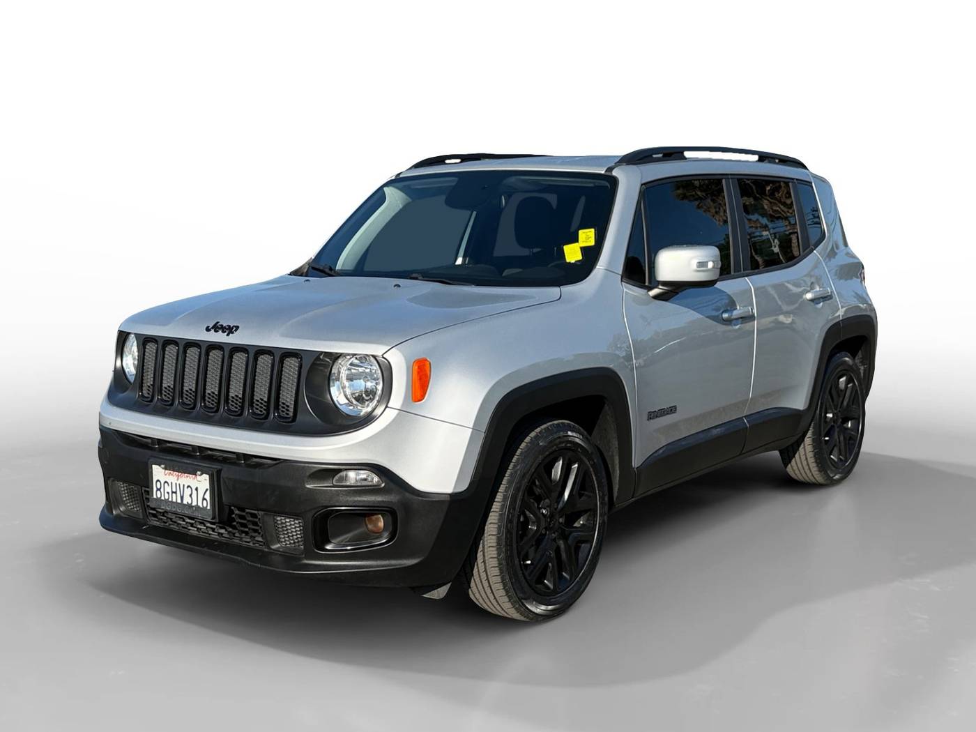 2018 Jeep Renegade Altitude — SUV — 70,714 mi — San Jose, CA