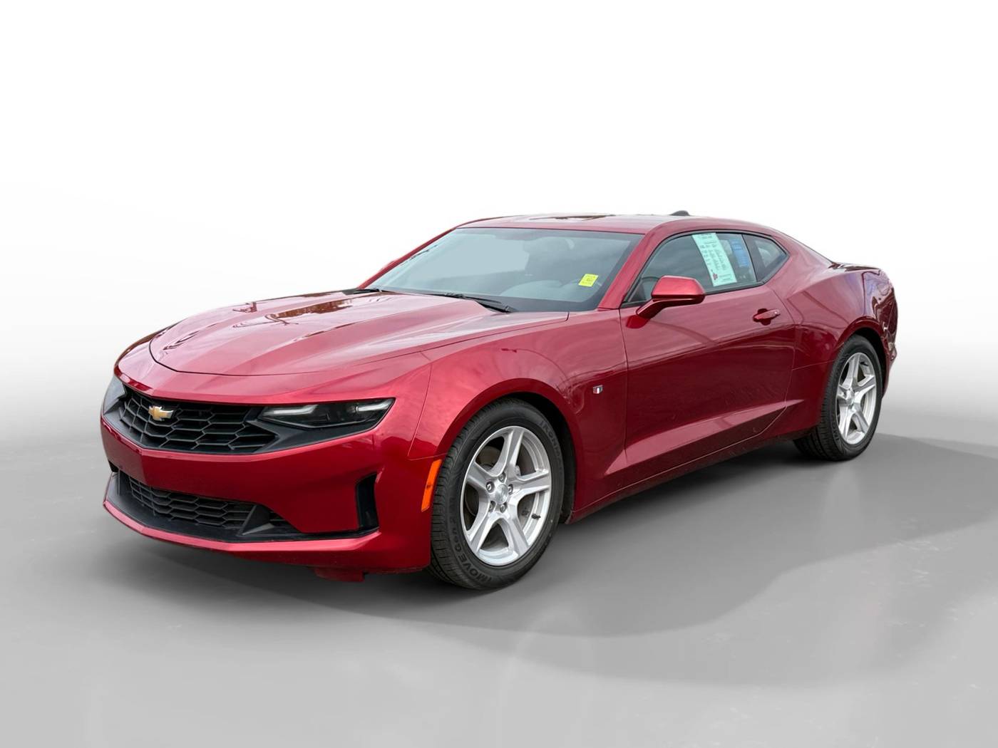 2023 Chevrolet Camaro 1LT — Coupe — 46,642 mi — San Jose, CA