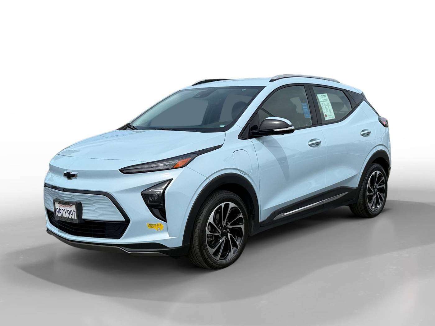 2022 Chevrolet Bolt EUV Premier — SUV — 35,951 mi — San Jose, CA