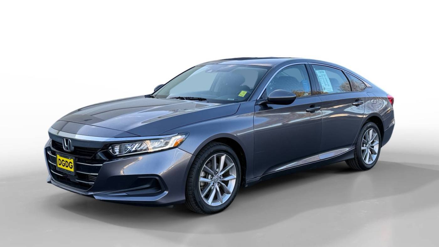 2021 Honda Accord LX — Sedan — 74,655 mi — San Jose, CA