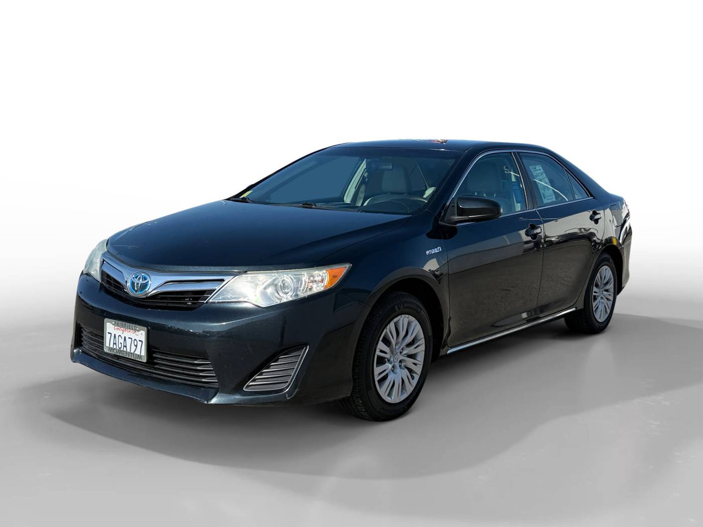2013 Toyota Camry Hybrid LE — Sedan — 91,130 mi — San Jose, CA