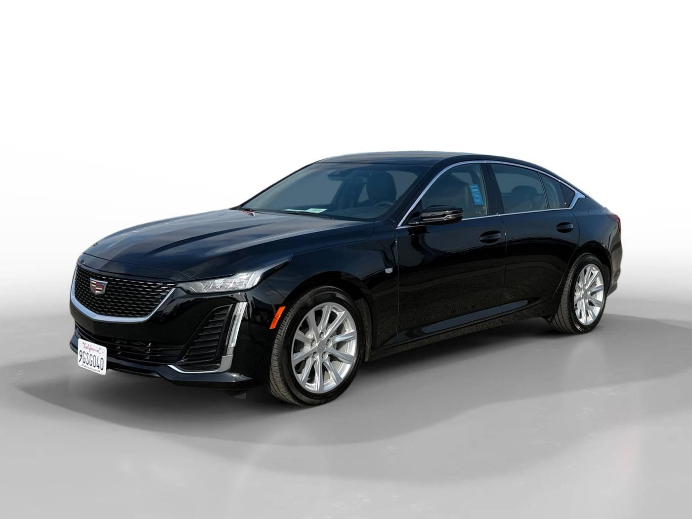 2023 Cadillac CT5 Luxury — Sedan — 12,254 mi — San Jose, CA