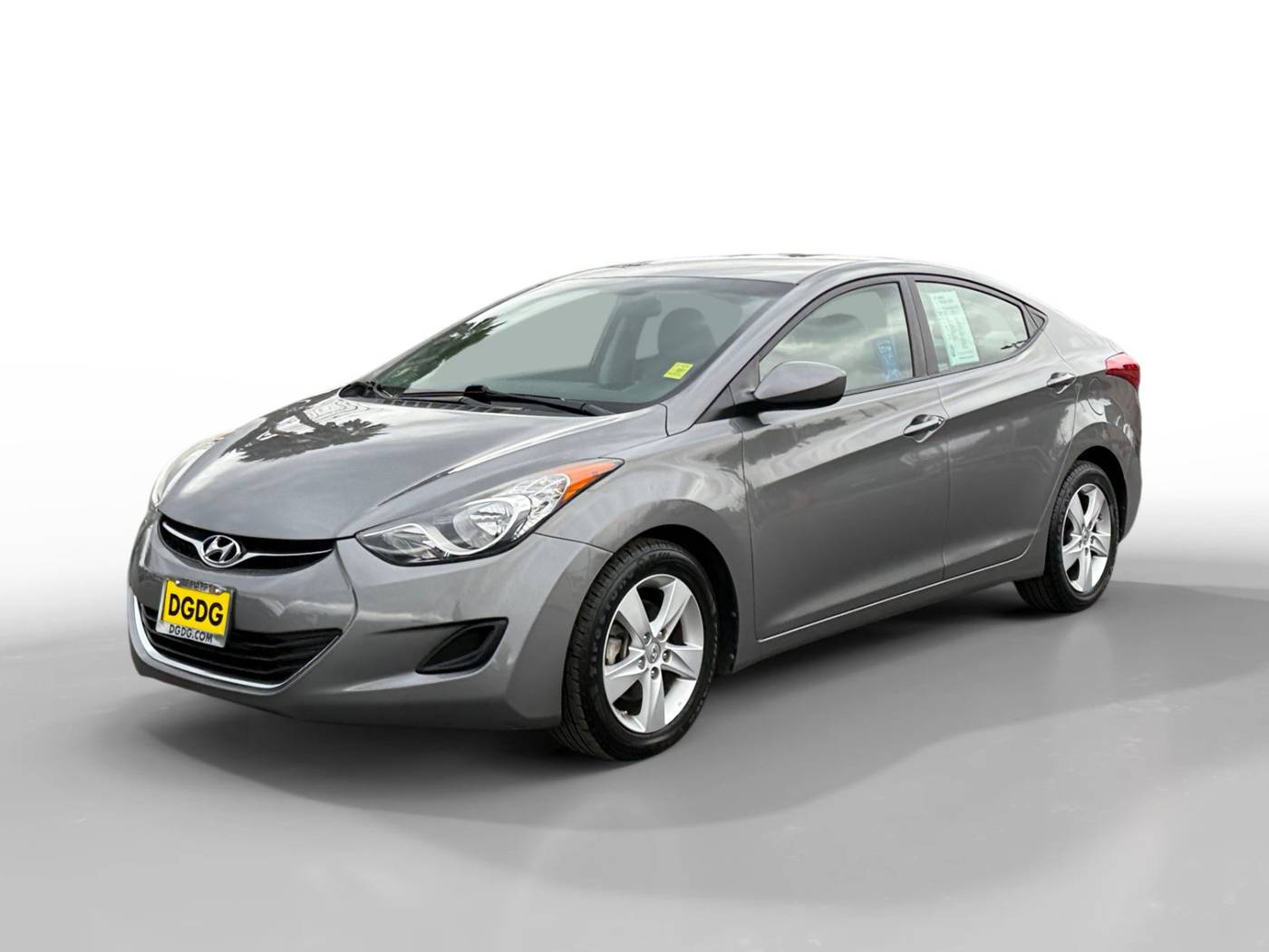 2013 Hyundai Elantra GLS — Sedan — 59,249 mi — San Jose, CA