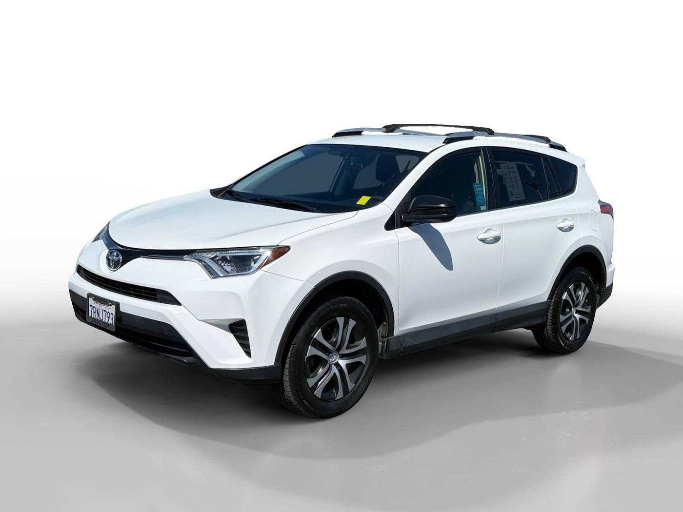 2016 Toyota RAV4 LE — SUV — 59,183 mi — San Jose, CA