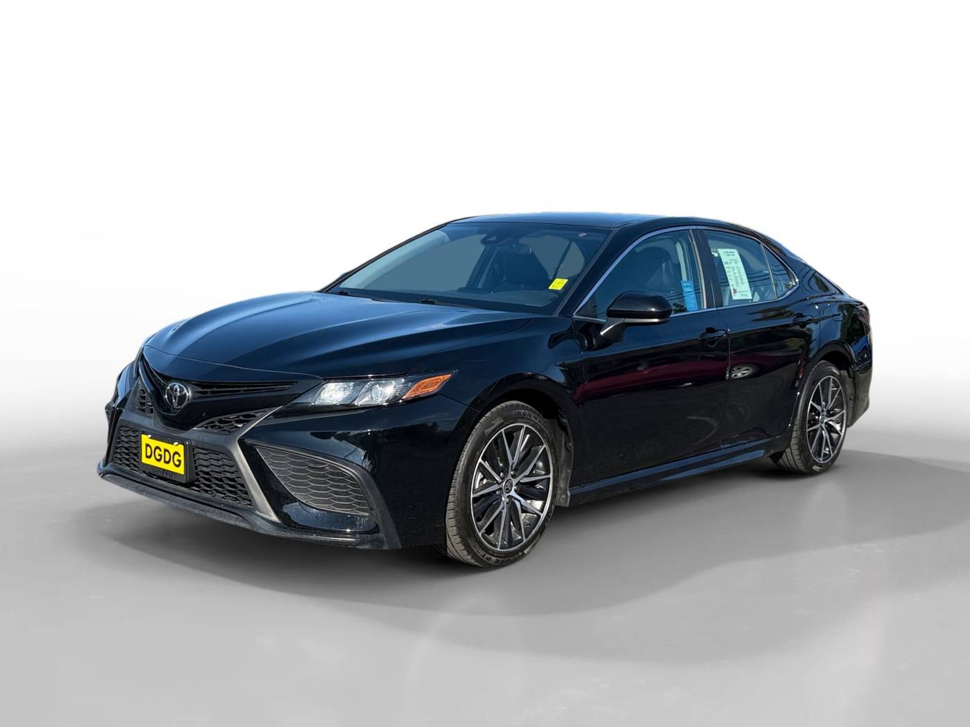2021 Toyota Camry SE — Sedan — 63,143 mi — San Jose, CA