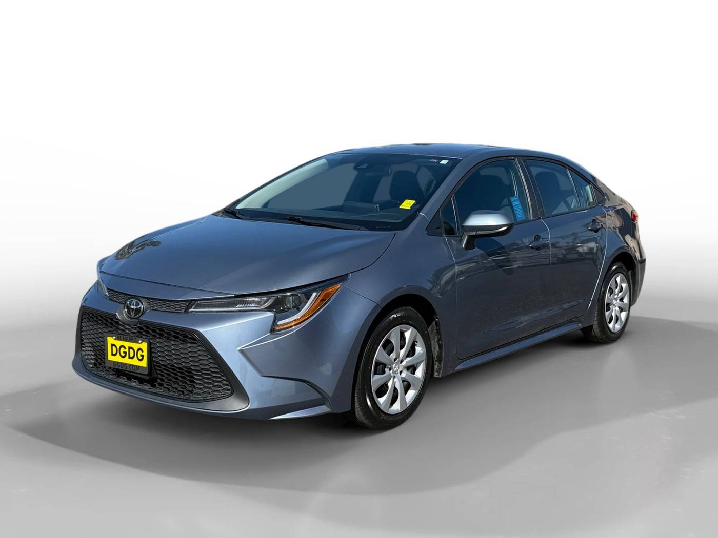 2021 Toyota Corolla LE — Sedan — 65,101 mi — San Jose, CA