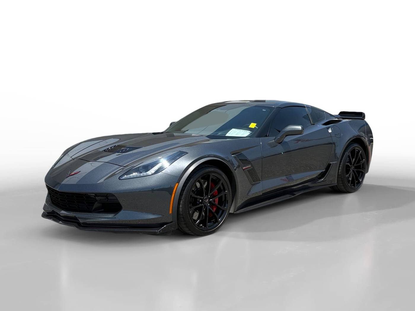 2017 Chevrolet Corvette Grand Sport 2LT — Coupe — 19,870 mi — San Jose, CA
