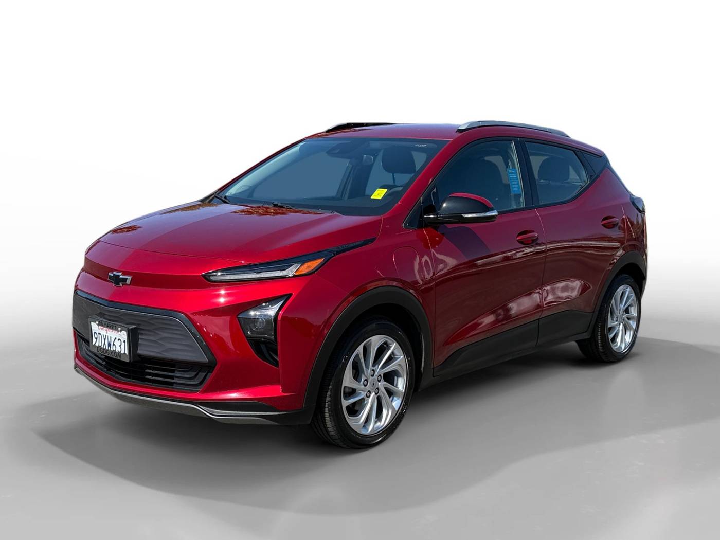 2023 Chevrolet Bolt EUV LT — SUV — 50,065 mi — San Jose, CA