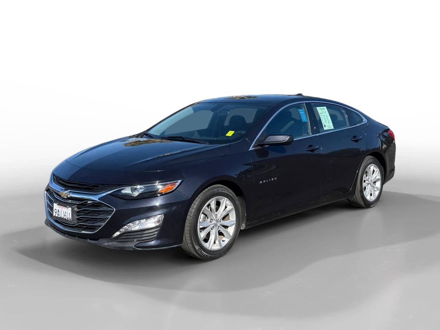 2022 Chevrolet Malibu LT — Sedan — 66,309 mi — San Jose, CA
