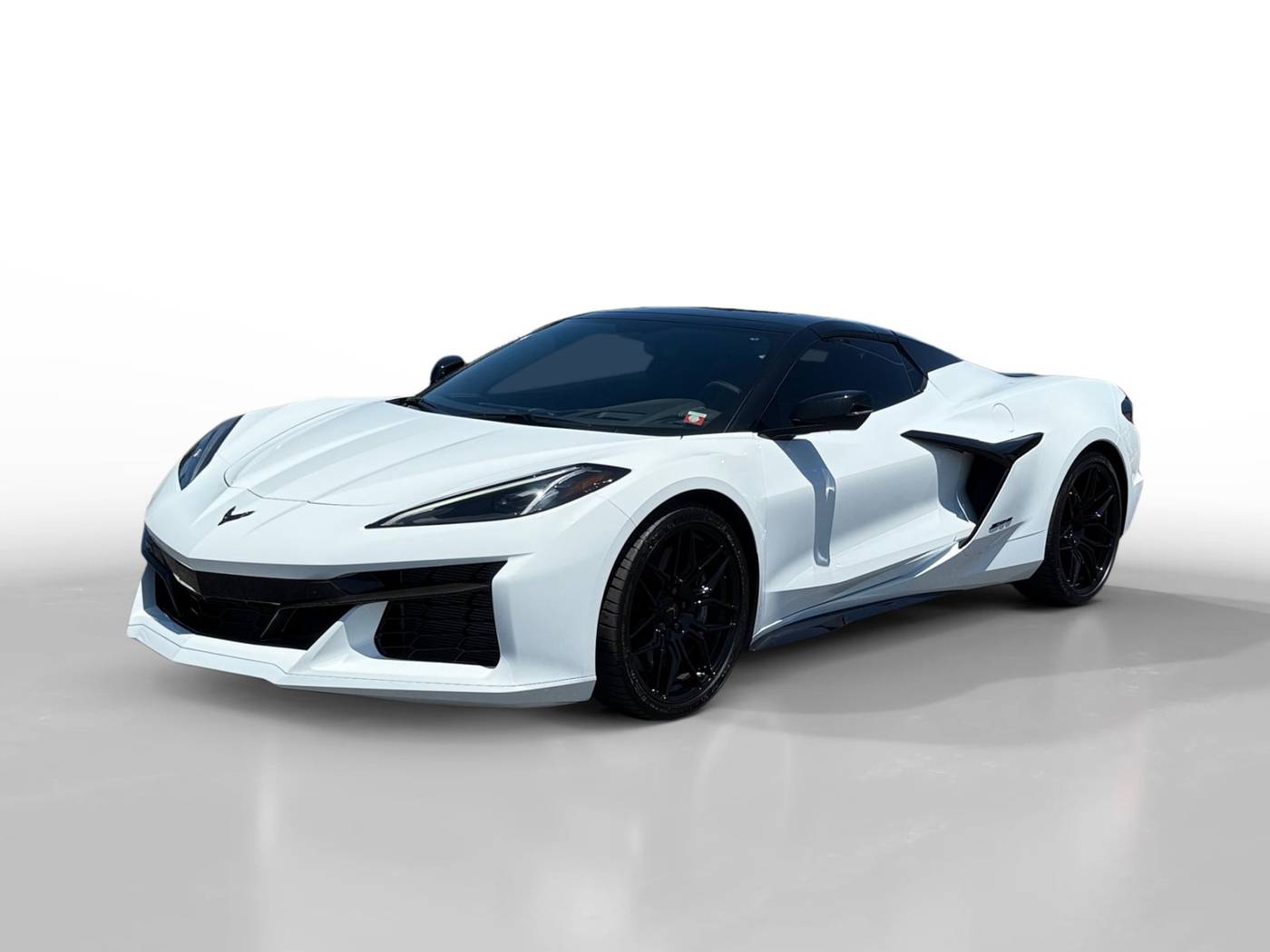 2023 Chevrolet Corvette Z06 3LZ — Convertible — 882 mi — San Jose, CA