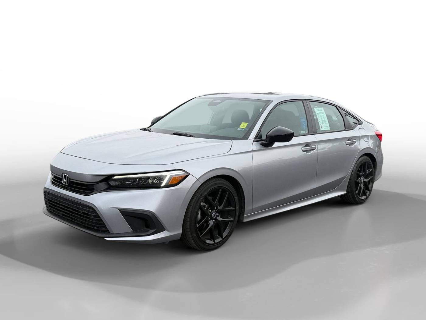 2024 Honda Civic Sport — Sedan — 37,658 mi — San Jose, CA