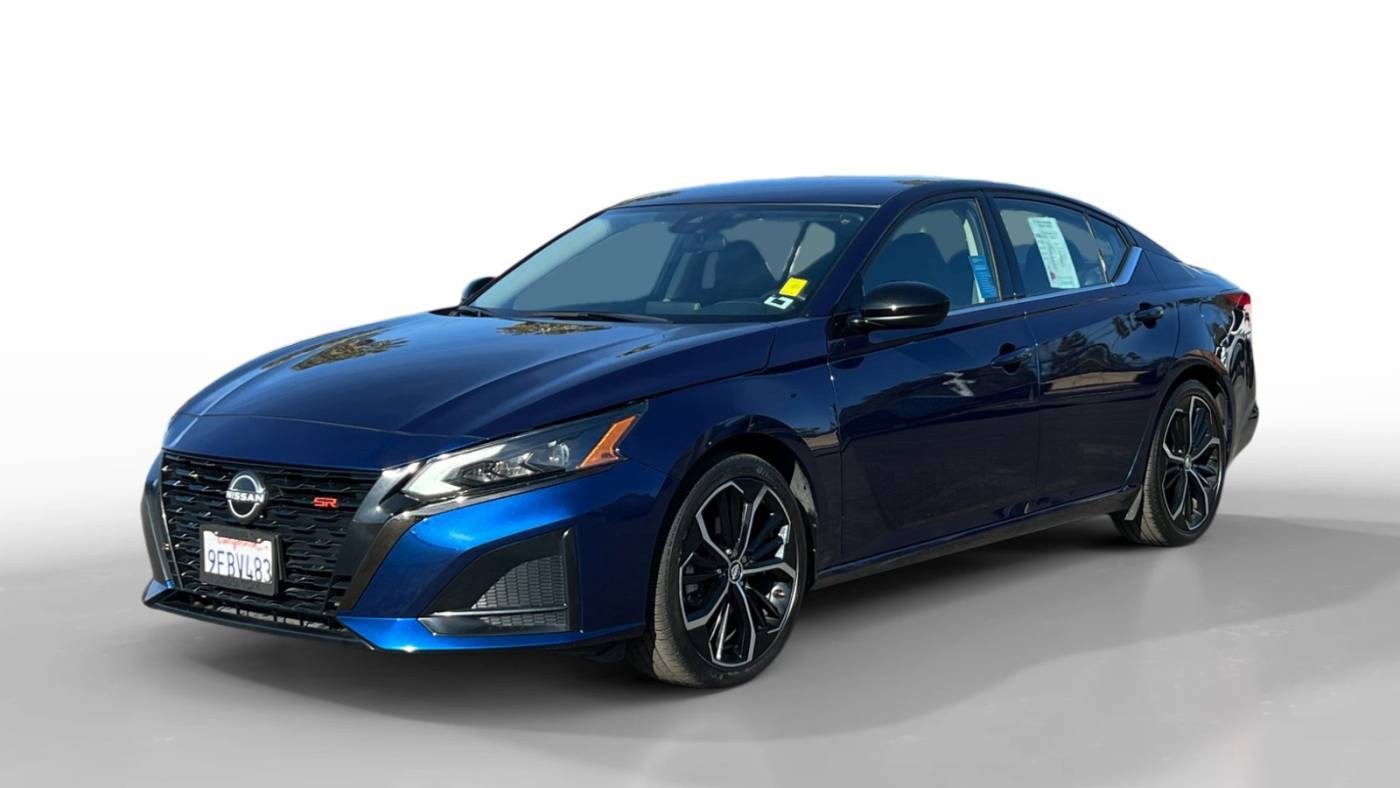 2023 Nissan Altima SR — Sedan — 11,118 mi — San Jose, CA