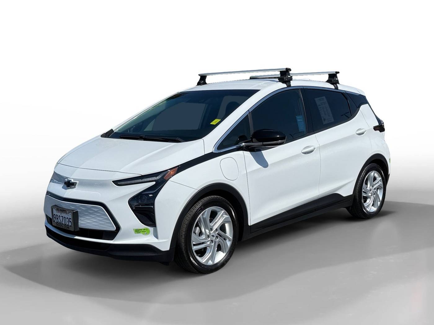 2022 Chevrolet Bolt EV 1LT — Hatchback — 48,979 mi — San Jose, CA