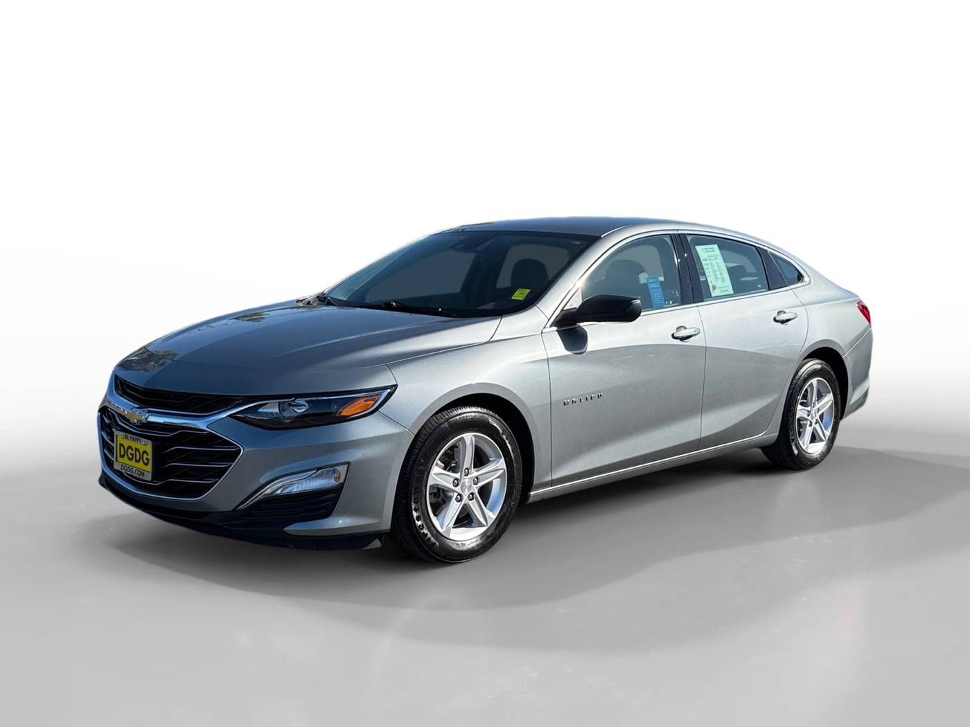 2023 Chevrolet Malibu LS — Sedan — 17,450 mi — San Jose, CA
