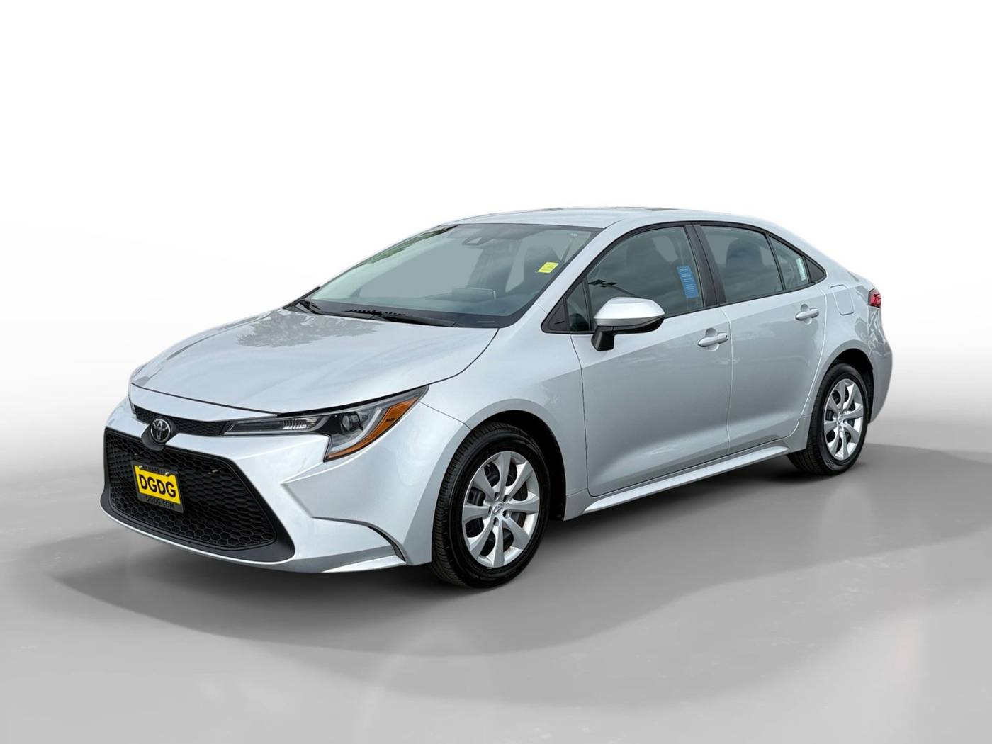 2021 Toyota Corolla LE — Sedan — 63,634 mi — San Jose, CA