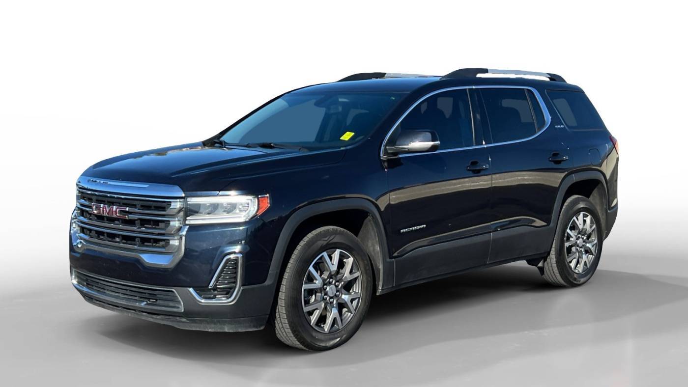 2021 GMC Acadia SLE — SUV — 69,403 mi — San Jose, CA