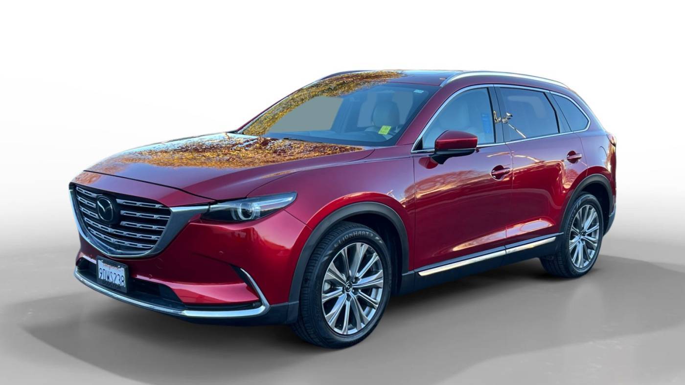 2023 Mazda CX-9 Signature — SUV — 42,672 mi — San Jose, CA