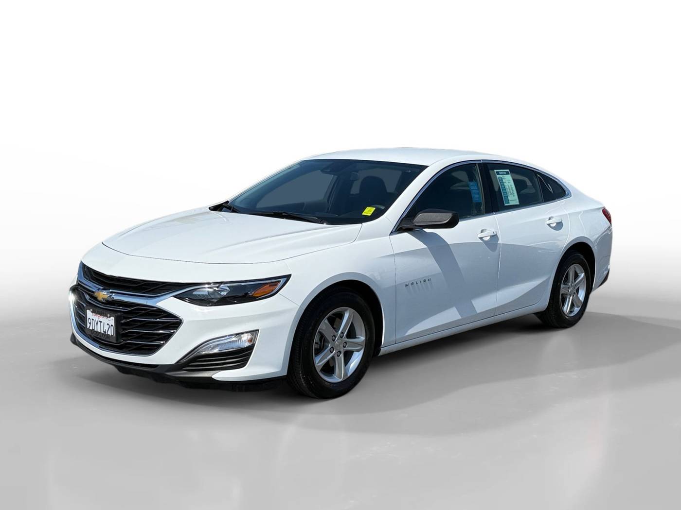 2023 Chevrolet Malibu LS — Sedan — 27,137 mi — San Jose, CA