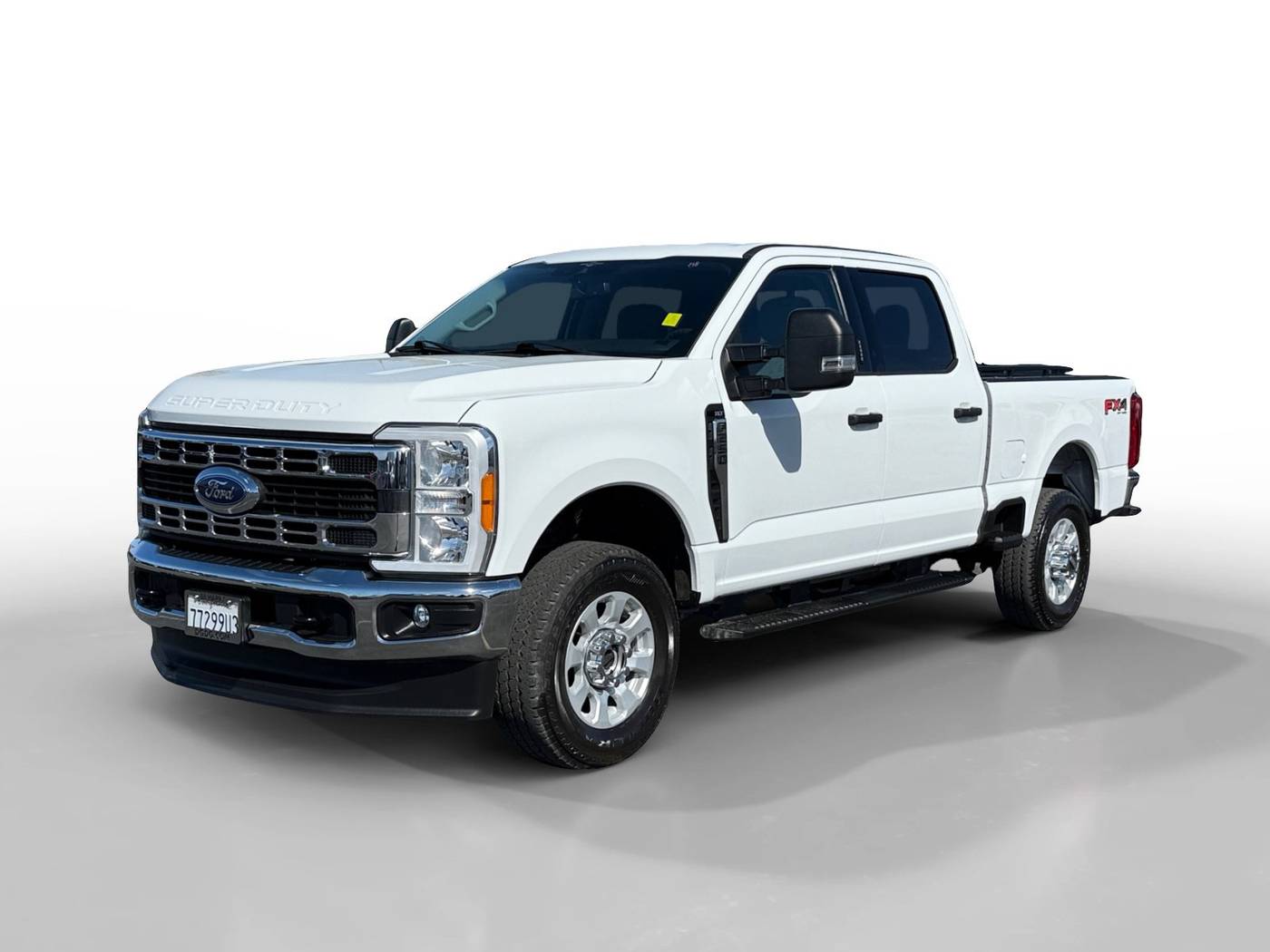 2023 Ford Super Duty F-250 XLT — Pickup Truck — 35,477 mi — San Jose, CA