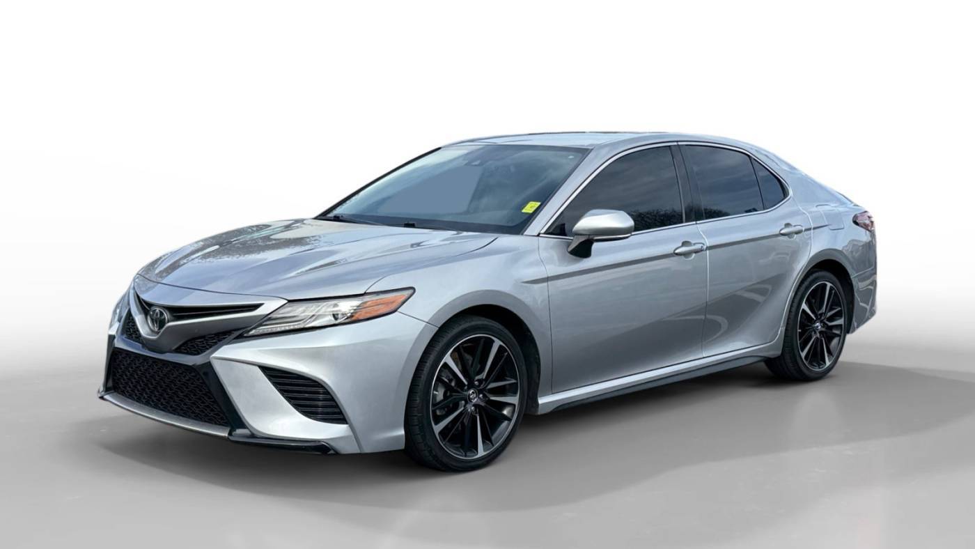 2019 Toyota Camry XSE — Sedan — 72,821 mi — San Jose, CA