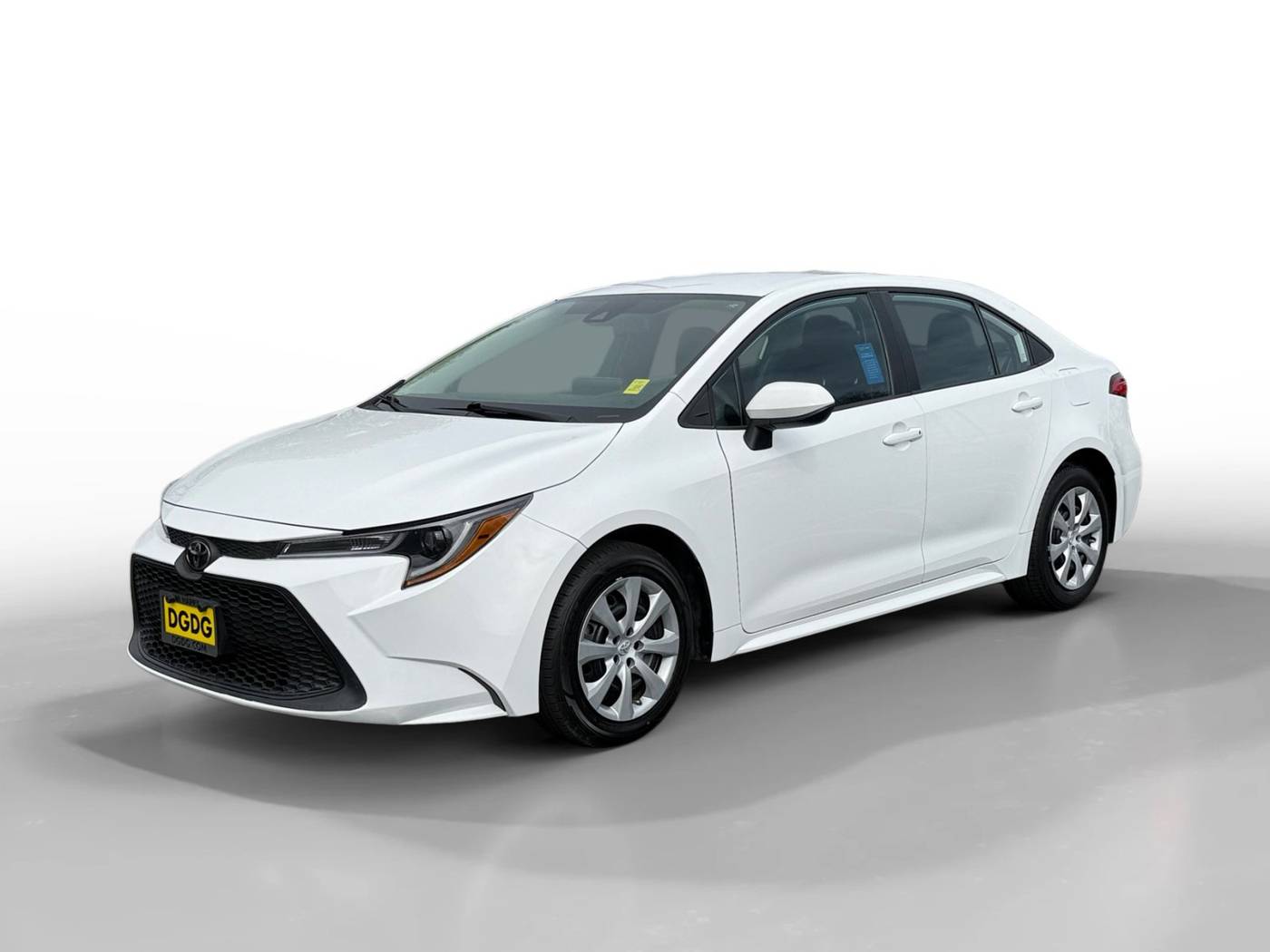 2022 Toyota Corolla LE — Sedan — 65,276 mi — San Jose, CA