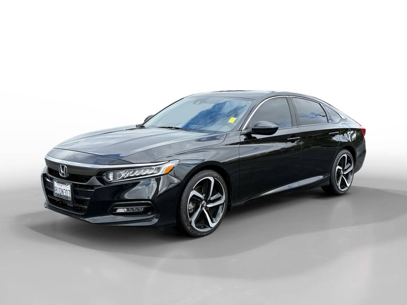 2018 Honda Accord Sport — Sedan — 118,422 mi — San Jose, CA