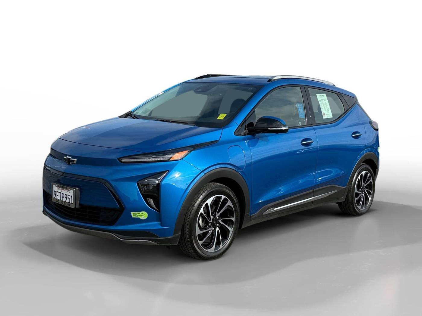 2023 Chevrolet Bolt EUV Premier — SUV — 18,584 mi — San Jose, CA