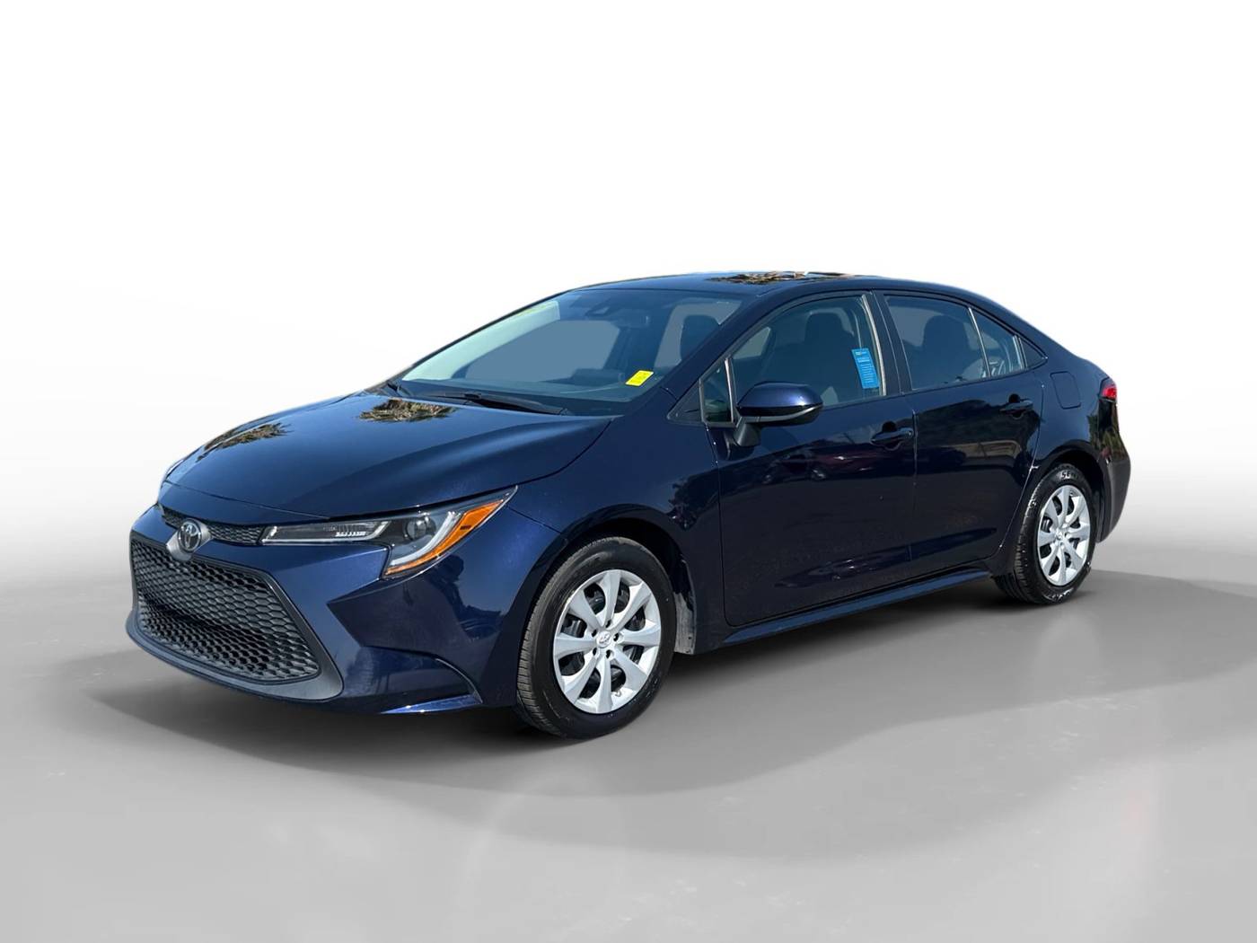 2022 Toyota Corolla LE — Sedan — 63,188 mi — San Jose, CA
